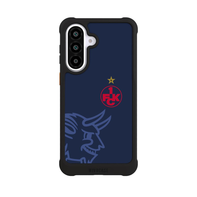 Galaxy A57 5G NIVOmax Auswärts Trikot - 1.FCK blau