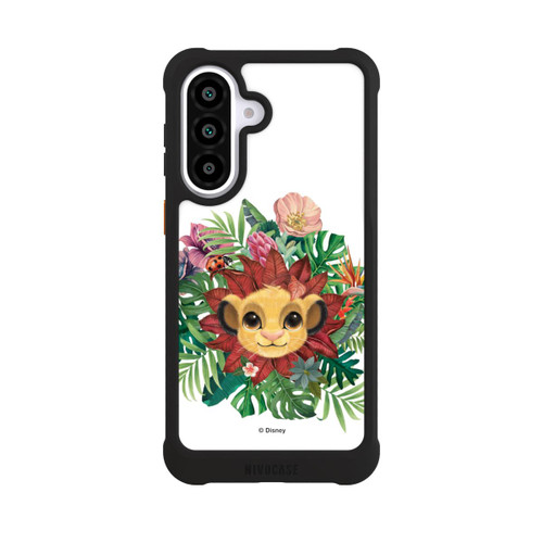 Samsung Galaxy A57 5G NIVOmax Simba Flowers