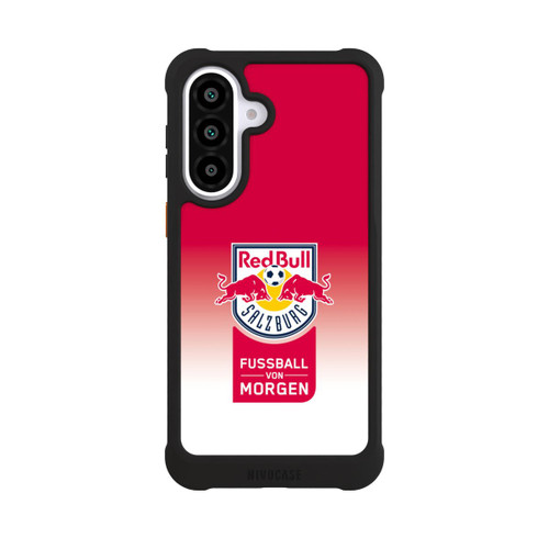 Samsung Galaxy A57 5G NIVOmax RBS Rot zu Weiß