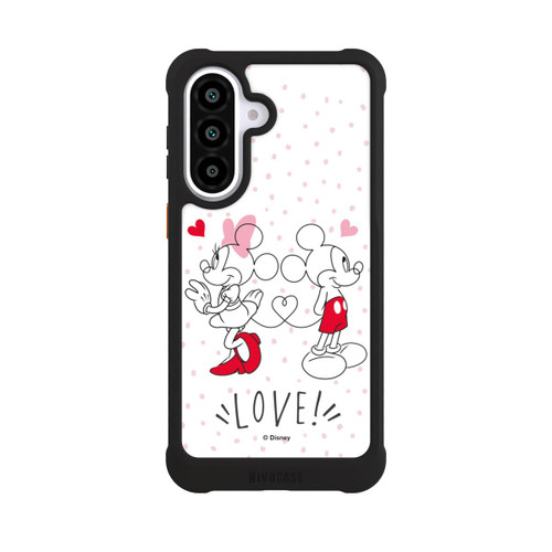 Samsung Galaxy A57 5G NIVOmax Mickey Minnie Love