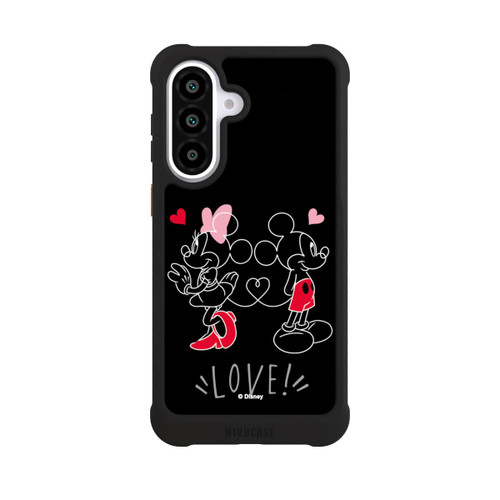 Samsung Galaxy A57 5G NIVOmax Mouse in Love black