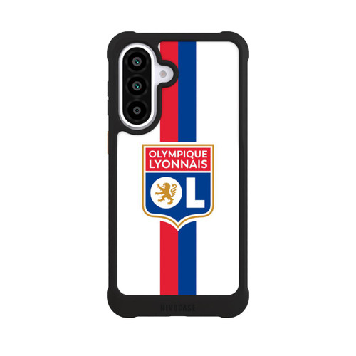 Samsung Galaxy A57 5G NIVOmax Olympique Lyonnais Logo