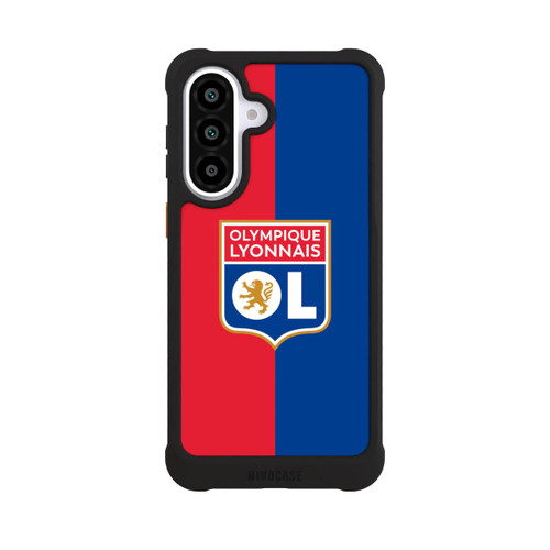 Samsung Galaxy A57 5G NIVOmax Olympique Lyonnais Logo 2