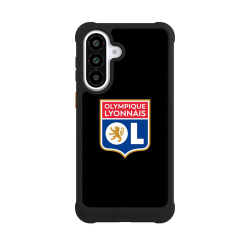Samsung Galaxy A57 5G NIVOmax Olympique Lyonnais Noir