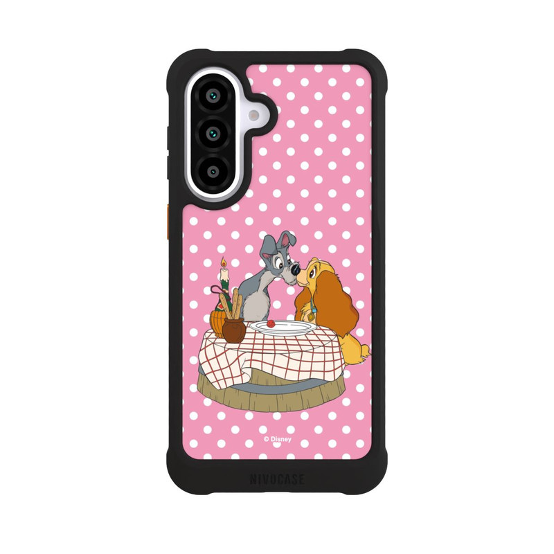 Galaxy A57 5G NIVOmax La Belle et la Bête Kiss