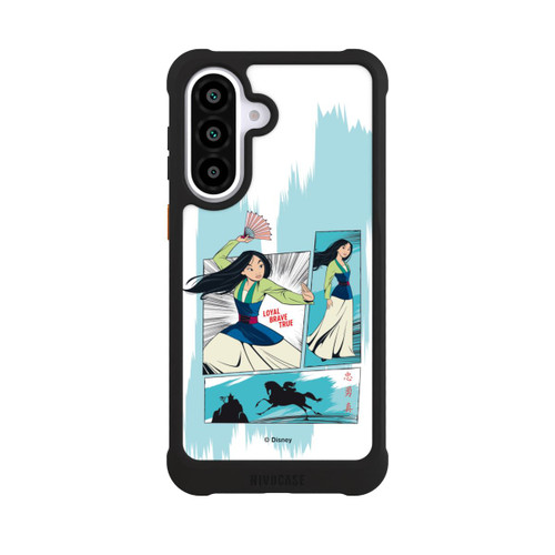 Samsung Galaxy A57 5G NIVOmax Mulan Loyal Brave True