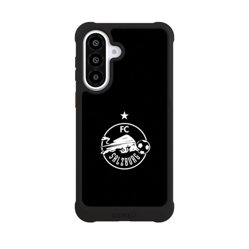 Samsung Galaxy A57 5G NIVOmax FC Salzburg - Schwarz