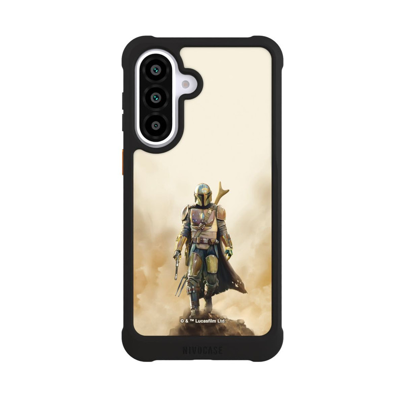 Galaxy A57 5G NIVOmax The Mandalorian Rock