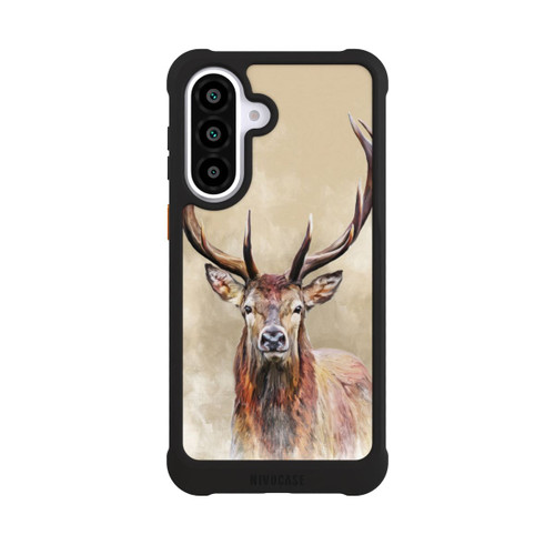 Samsung Galaxy A57 5G NIVOmax Gezeichneter Hirsch
