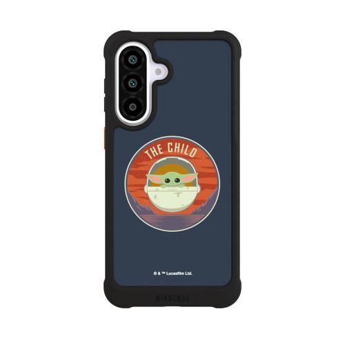 Samsung Galaxy A57 5G NIVOmax The Child Badge Blue