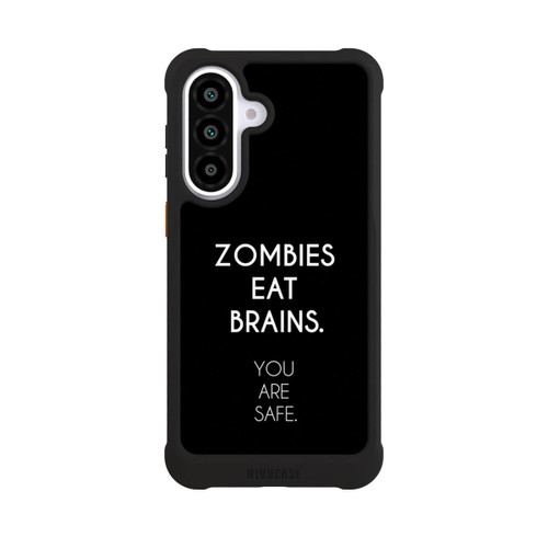 Samsung Galaxy A57 5G NIVOmax Zombies eat brains