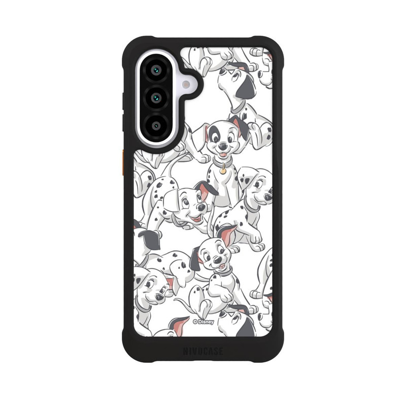Galaxy A57 5G NIVOmax Dalmatians Pattern