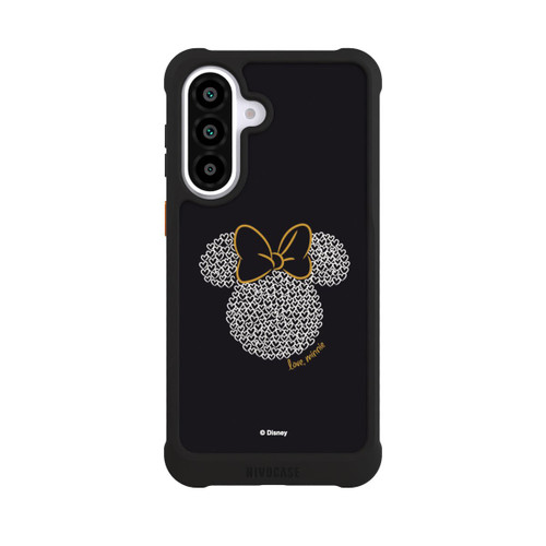 Samsung Galaxy A57 5G NIVOmax Minnie Noir et Blanc