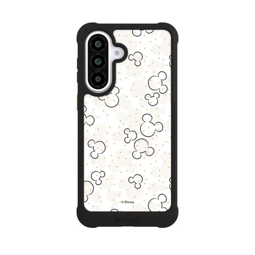 Samsung Galaxy A57 5G NIVOmax Golden Micky Pattern