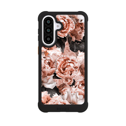 Samsung Galaxy A57 5G NIVOmax Vintage Blumentapete