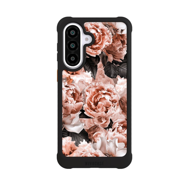 Galaxy A57 5G NIVOmax Vintage Blumentapete