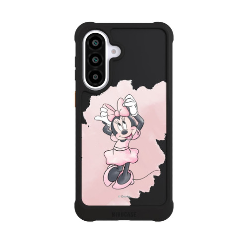 Samsung Galaxy A57 5G NIVOmax Minnie couleur Pastelle sans Fond