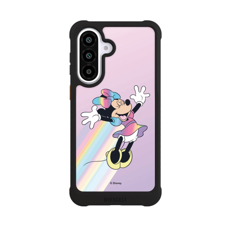 Galaxy A57 5G NIVOmax Minnie Rainbow