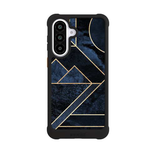 Samsung Galaxy A57 5G NIVOmax Moderner Golddruck