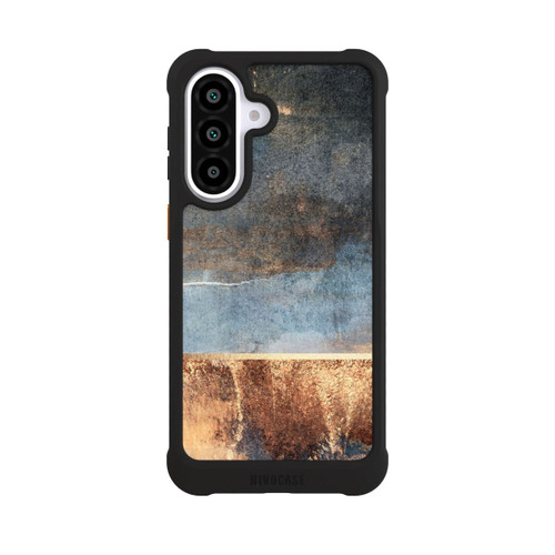 Samsung Galaxy A57 5G NIVOmax Sturm Golddruck