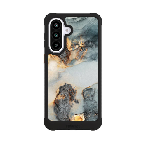 Samsung Galaxy A57 5G NIVOmax Flutwellen Golddruck