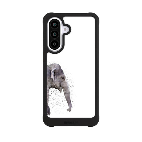 Samsung Galaxy A57 5G NIVOmax Portrait d'éléphant
