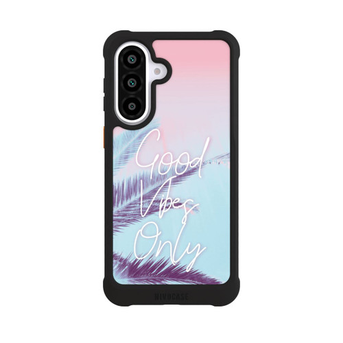 Samsung Galaxy A57 5G NIVOmax Palmen-Sonnenuntergang