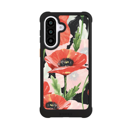 Samsung Galaxy A57 5G NIVOmax Üppige Mohnblüten Wiese