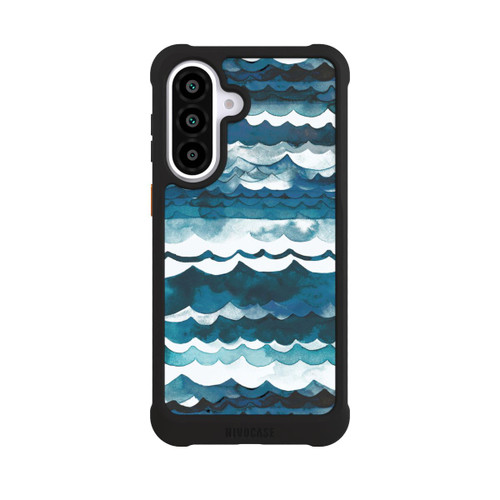 Samsung Galaxy A57 5G NIVOmax Meereswellen