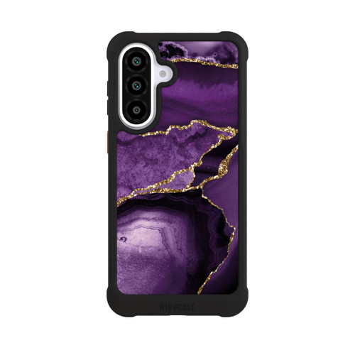 Samsung Galaxy A57 5G NIVOmax Marbre Violet Paysage
