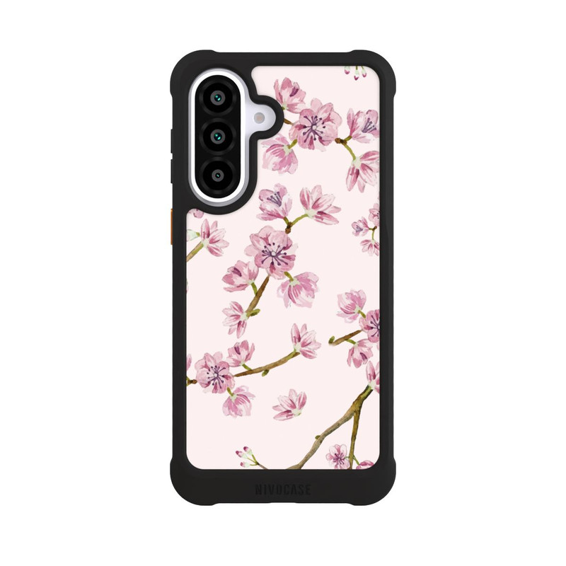 Galaxy A57 5G NIVOmax Kirschblüte Pink