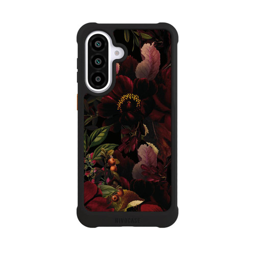 Samsung Galaxy A57 5G NIVOmax Champ de Fleurs Foncé