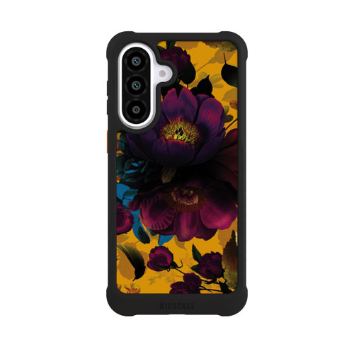 Samsung Galaxy A57 5G NIVOmax Elegante Blumen