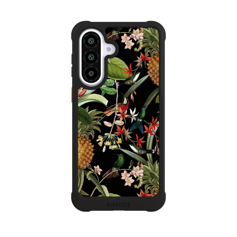 Galaxy A57 5G NIVOmax Exotic Flowers Bird of Paradise