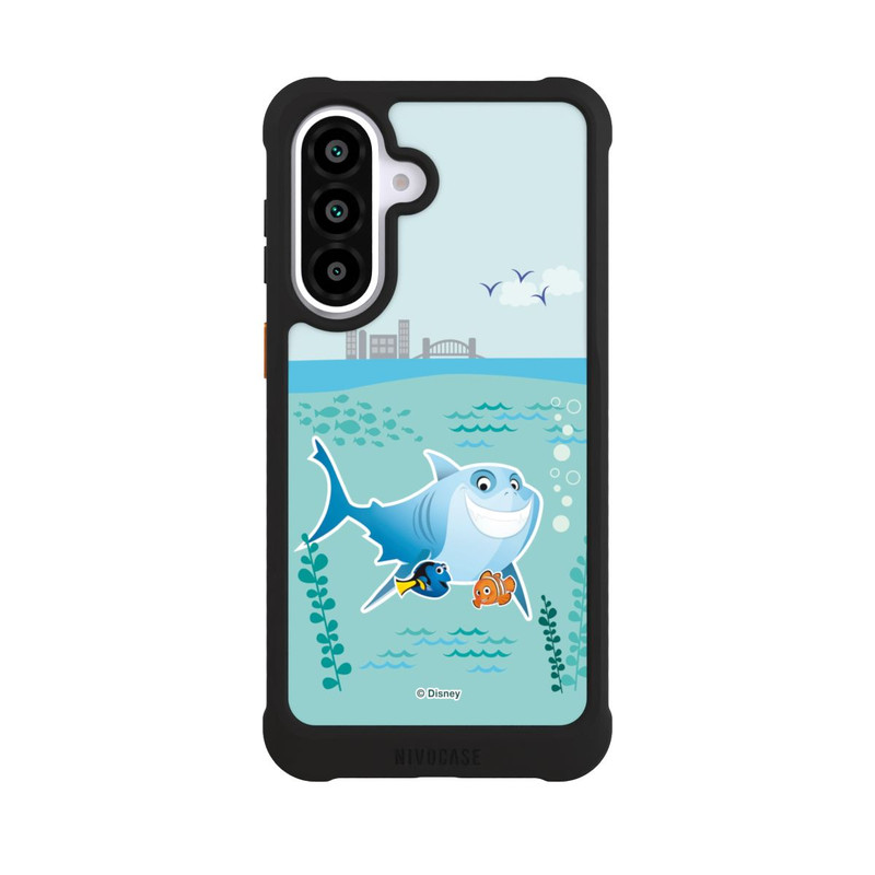 Galaxy A57 5G NIVOmax Nemo and Friends