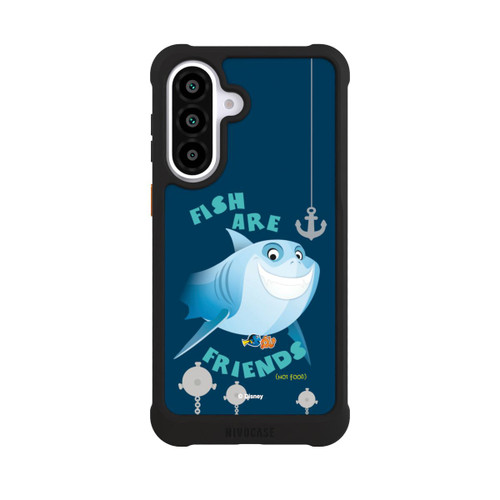 Samsung Galaxy A57 5G NIVOmax Fish are Friends