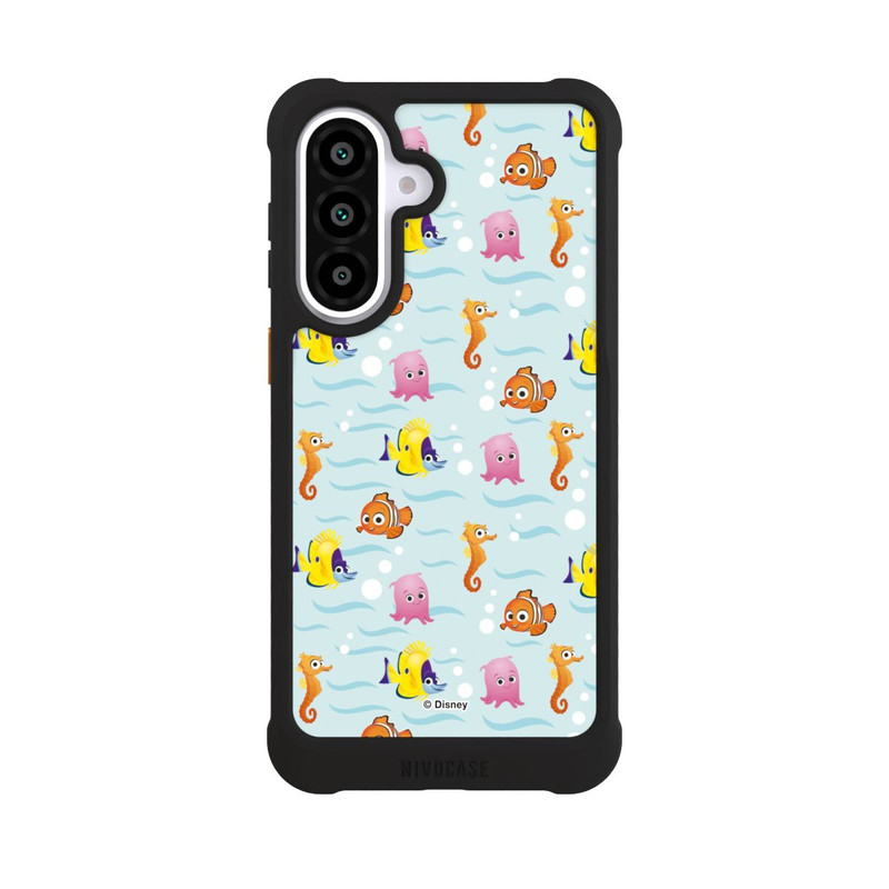 Galaxy A57 5G NIVOmax Nemo Pattern