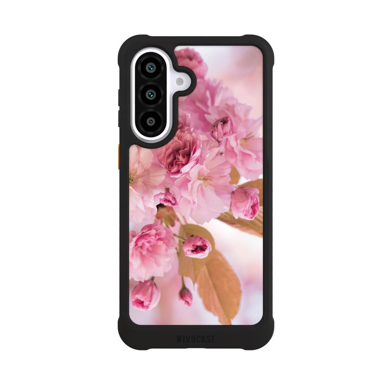 Galaxy A57 5G NIVOmax Cerisier du Japon Photographie
