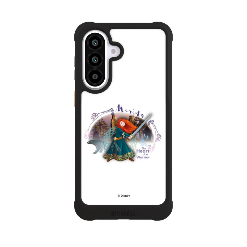 Galaxy A57 5G NIVOmax The Heart of a Warrior