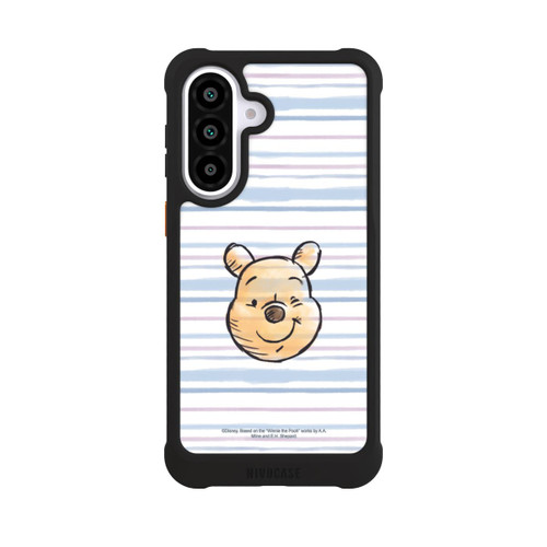 Samsung Galaxy A57 5G NIVOmax Winnie the Pooh on Stripes 