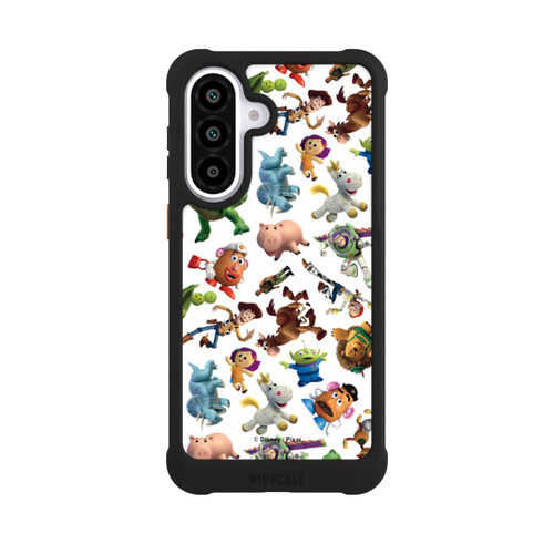 Samsung Galaxy A57 5G NIVOmax Motif de l'histoire des jouets 