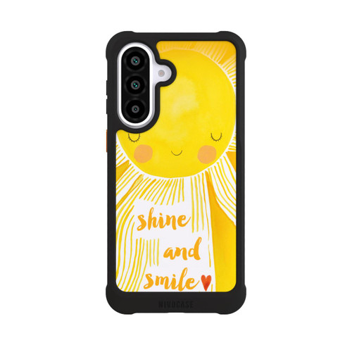 Samsung Galaxy A57 5G NIVOmax Shine and Smile