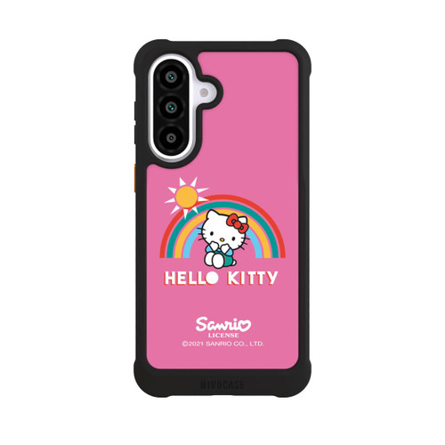 Samsung Galaxy A57 5G NIVOmax Hallo Kitty Regenbogen