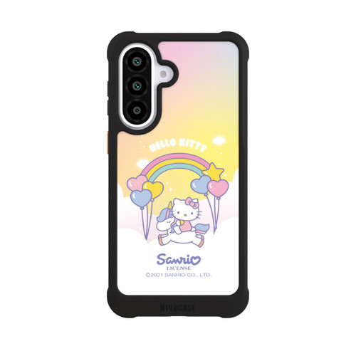 Samsung Galaxy A57 5G NIVOmax Hello Kitty Einhorn