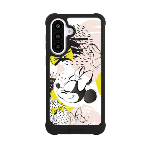 Samsung Galaxy A57 5G NIVOmax Minnie Abstrait
