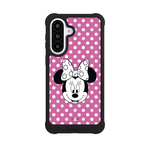 Samsung Galaxy A57 5G NIVOmax Minnie à pois