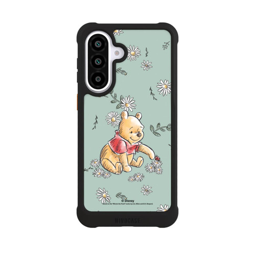 Samsung Galaxy A57 5G NIVOmax Winnie Puuh Gänseblümchen und Käfer Liebe