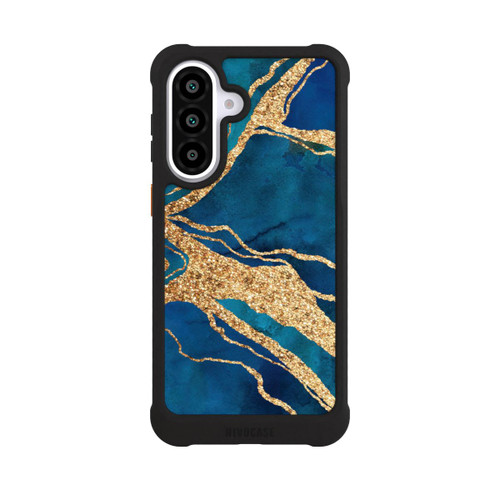 Samsung Galaxy A57 5G NIVOmax Edelstein Blaugold