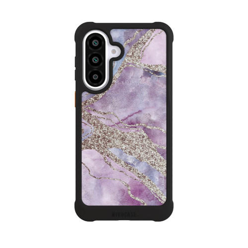 Samsung Galaxy A57 5G NIVOmax Edelstein Pastell Lila