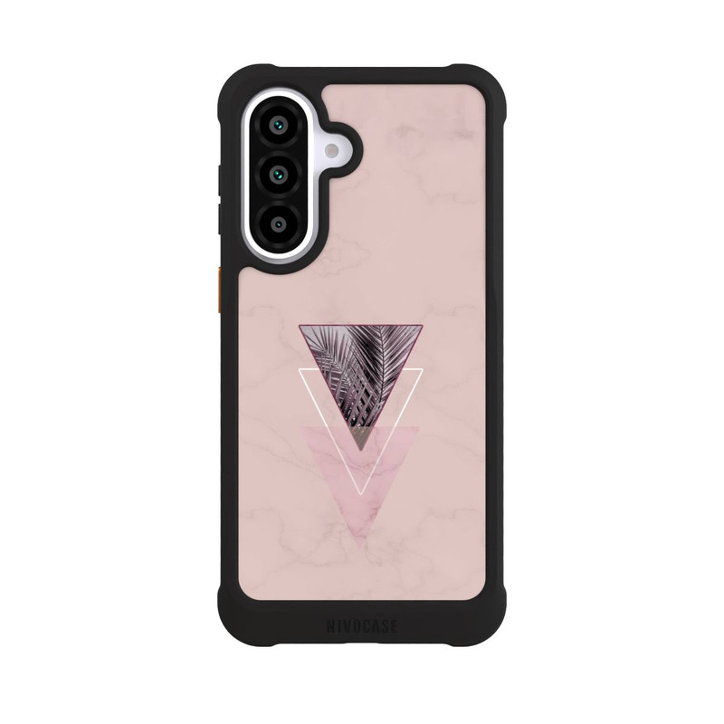 Galaxy A57 5G NIVOmax Paradis rose
